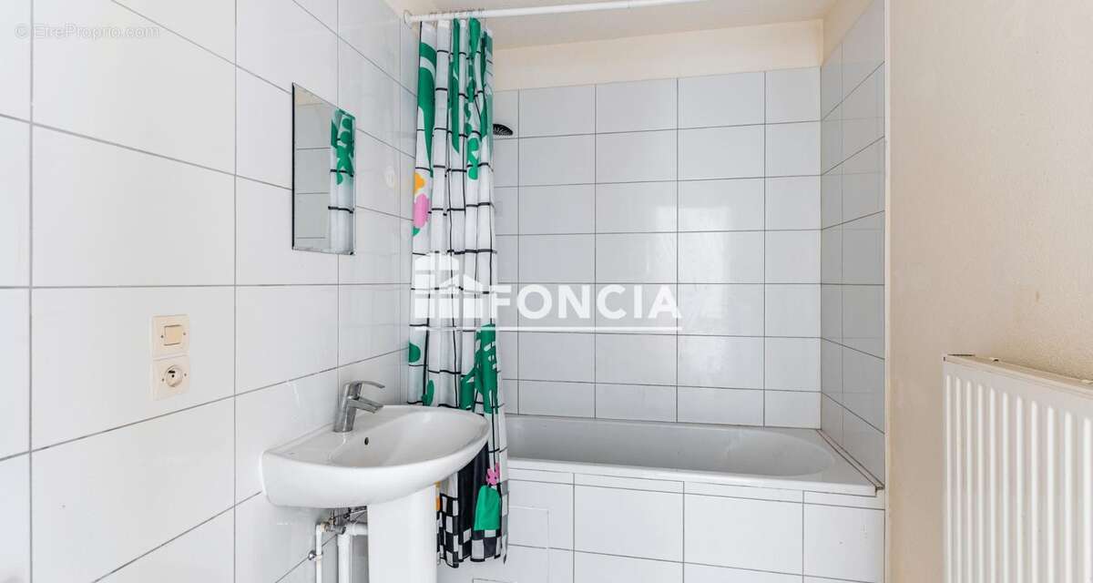 Appartement à THIONVILLE