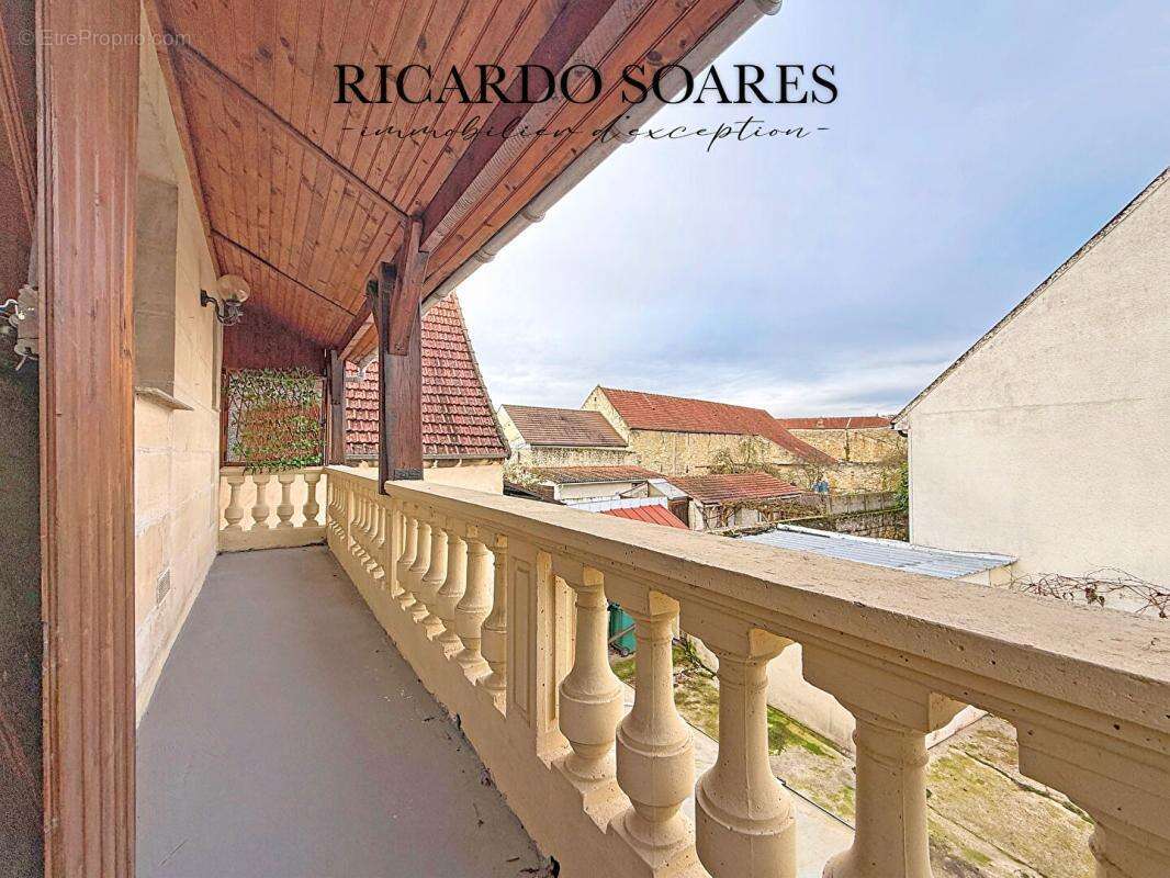 Maison à MONTATAIRE