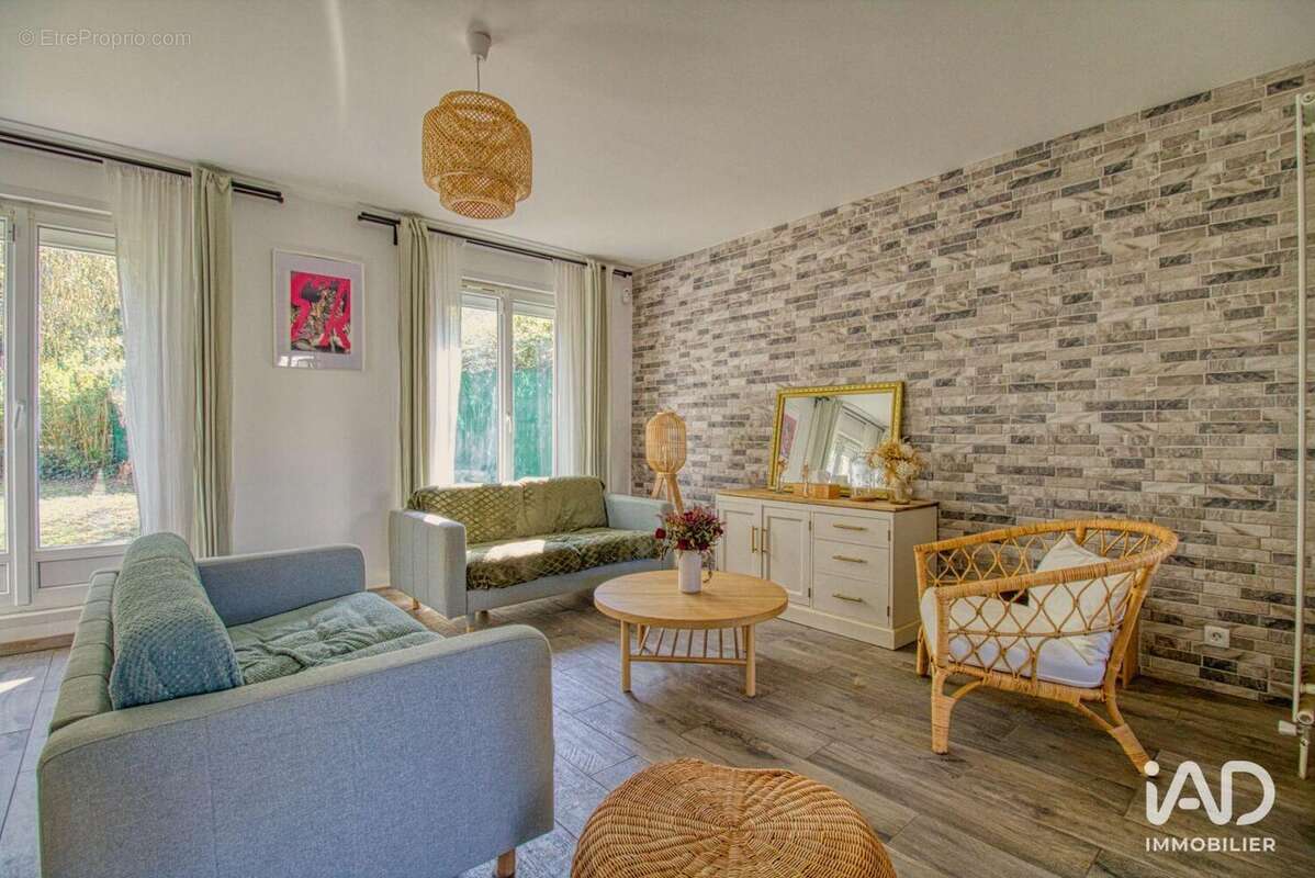 Maison 126 m² à Le Mee-Sur-Seine  - photo 6