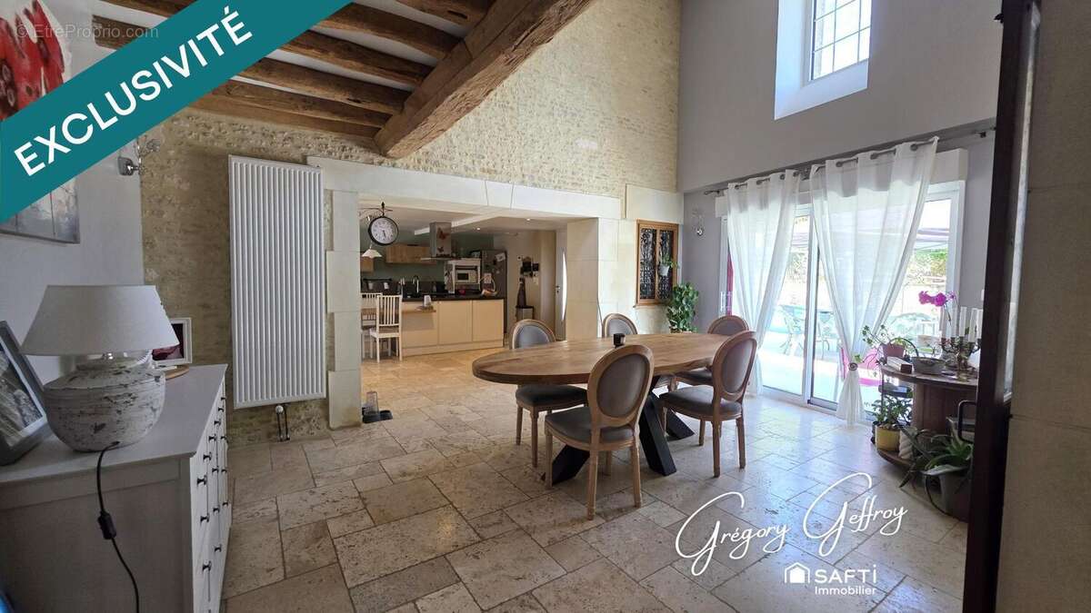 Maison 180 m² à Jort  - photo 6