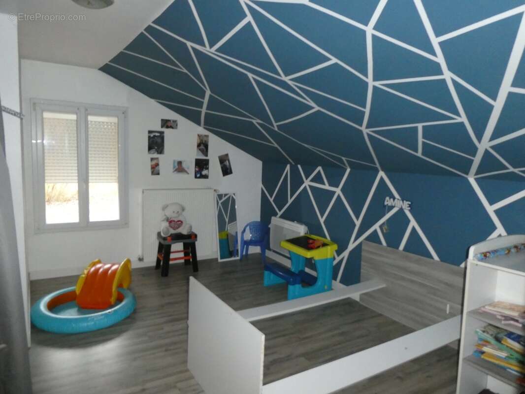 DEYVILLERS (88) à vendre charmante fermette T5 de 114m²  louée avec 150m² de  terrain - idéal investisseur - photo 6