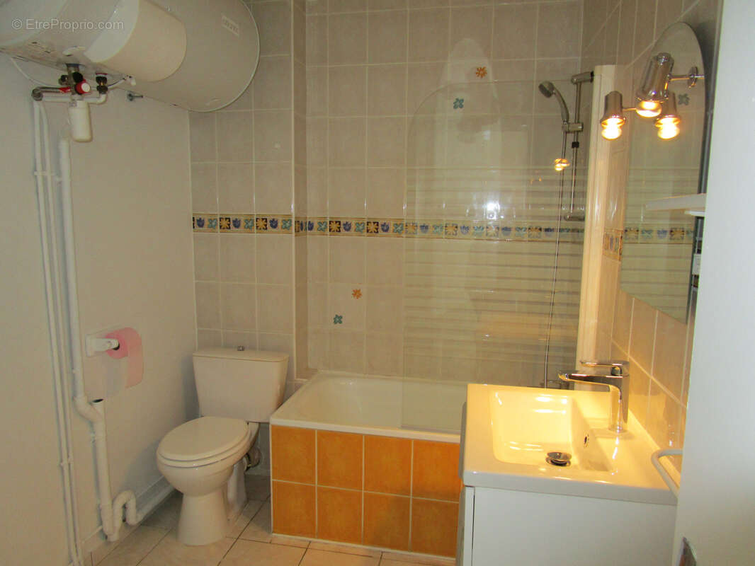 Appartement à CARCASSONNE