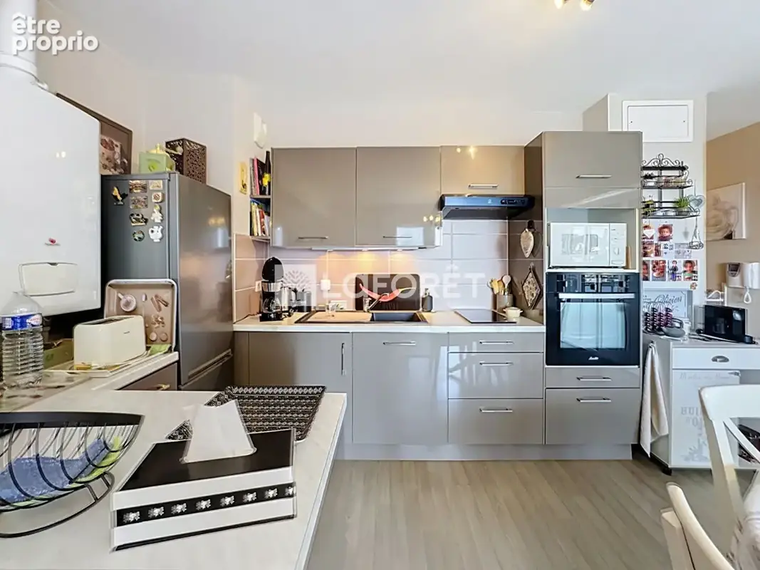 Appartement Sotteville Les Rouen 2 pièce(s) 55 m2 - photo 4