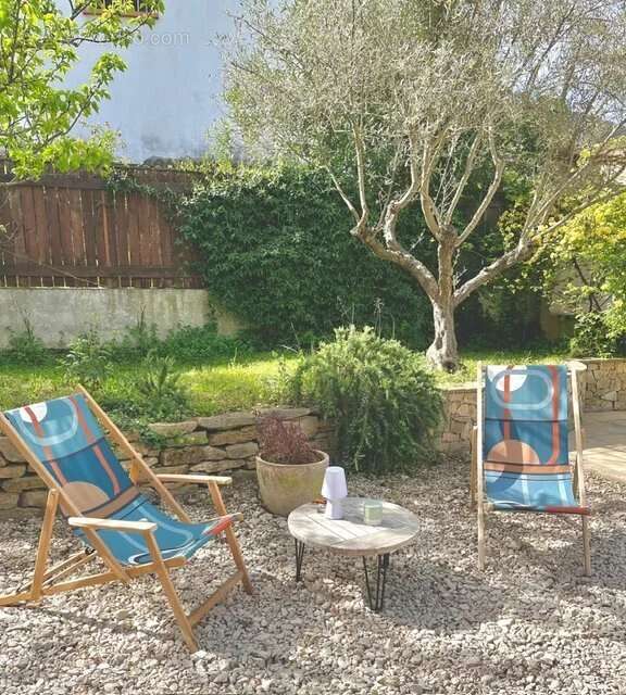 Maison à LA PENNE-SUR-HUVEAUNE