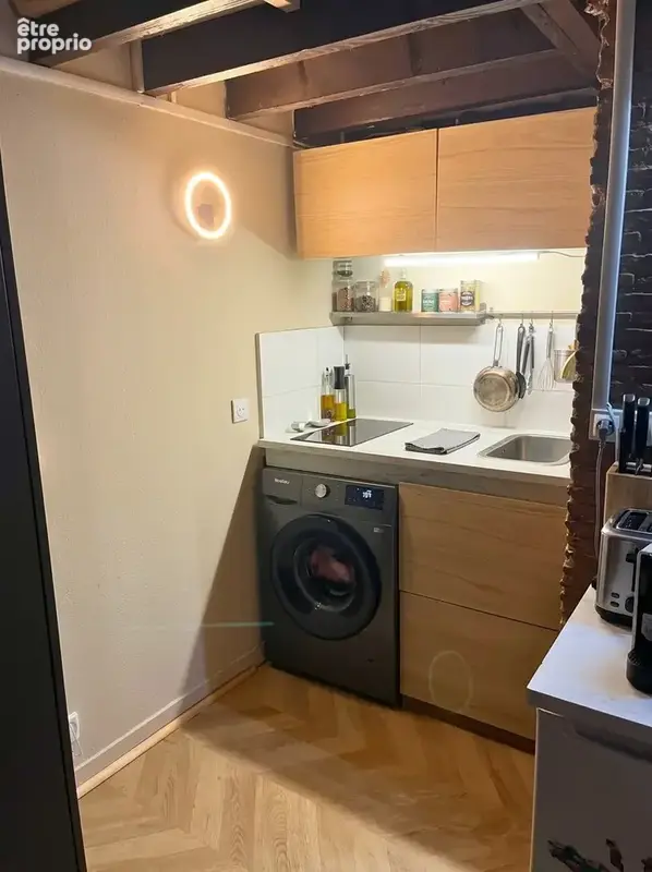 Appartement duplex - Centre ville - RENNES - photo 8