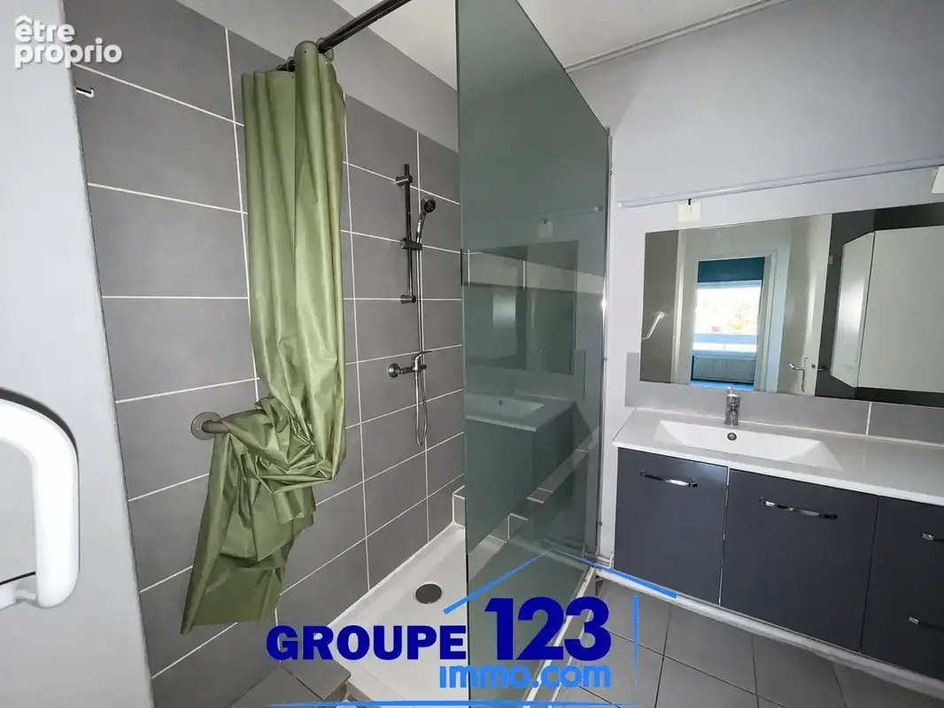 Appartement F2 de 52 m2 à vendre   Auxerre - photo 4