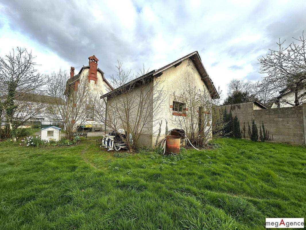 Maison à ROMORANTIN-LANTHENAY