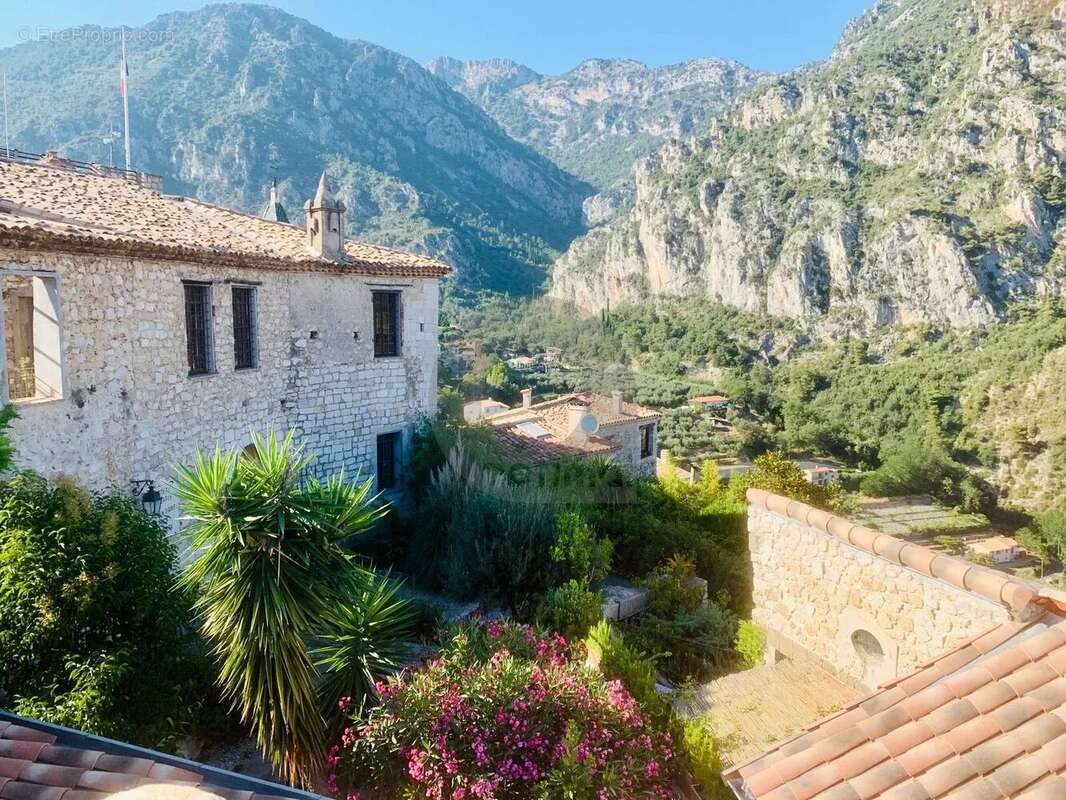 Maison à GORBIO