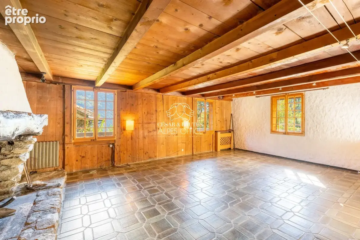 Maison 7 pièces 168 m² à vendre à Saint-Gervais-Les-Bains (74170) - photo 5