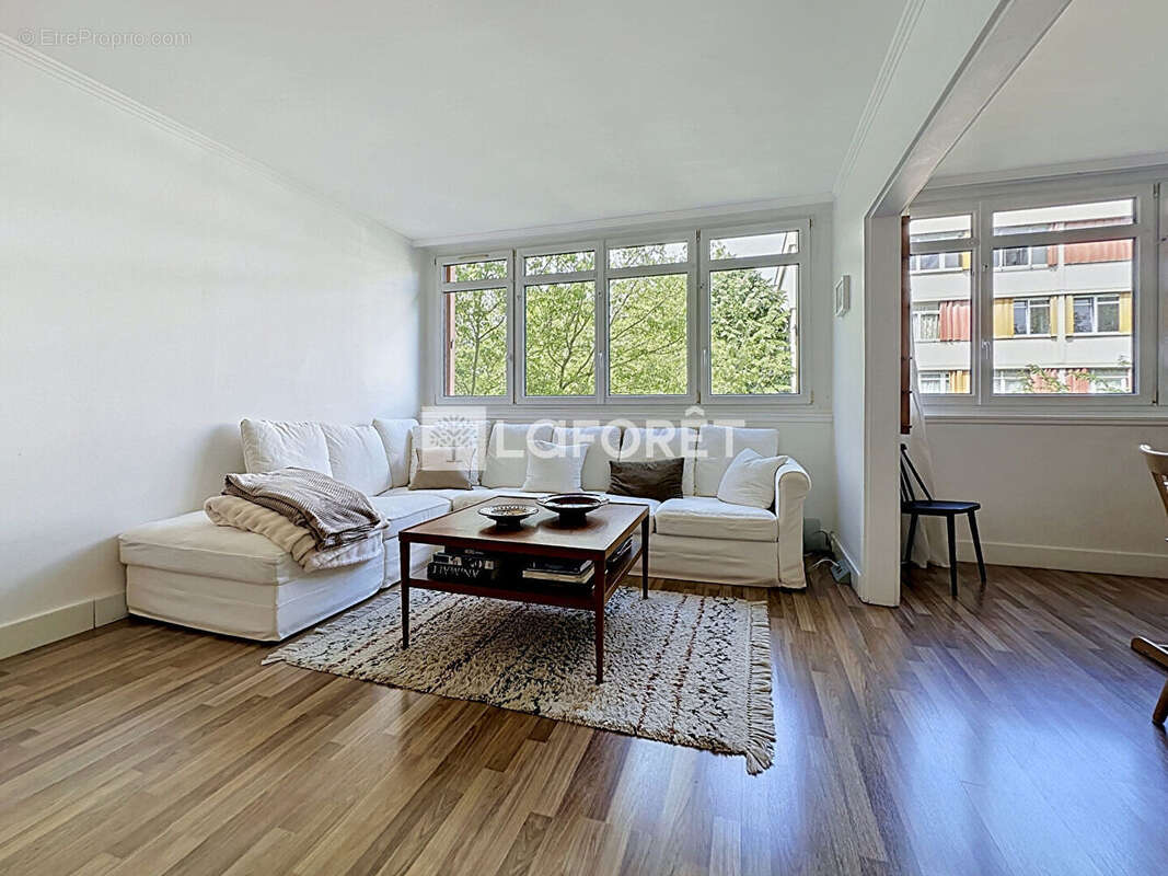Appartement à CHAMPIGNY-SUR-MARNE