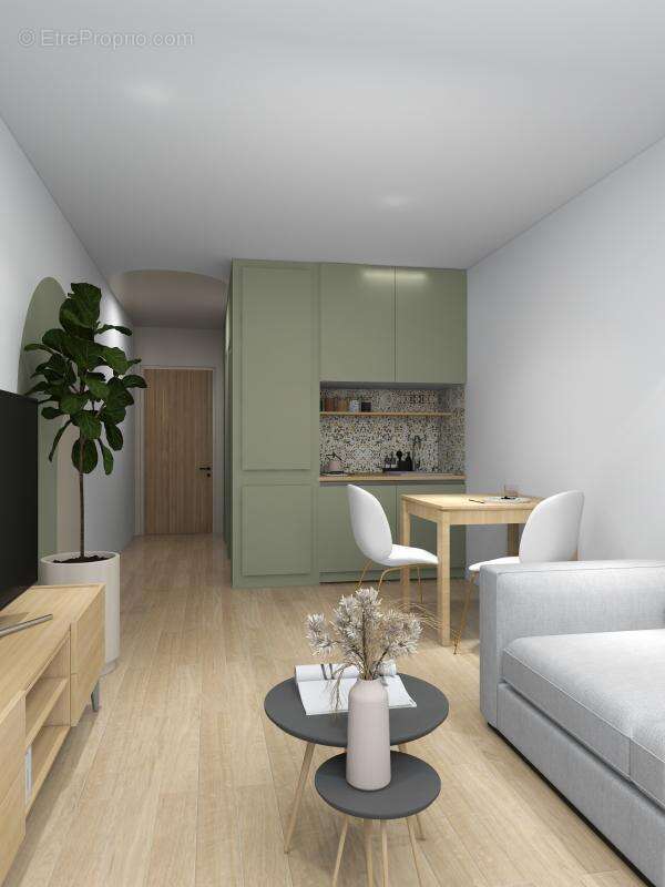 Appartement à MONTAUBAN