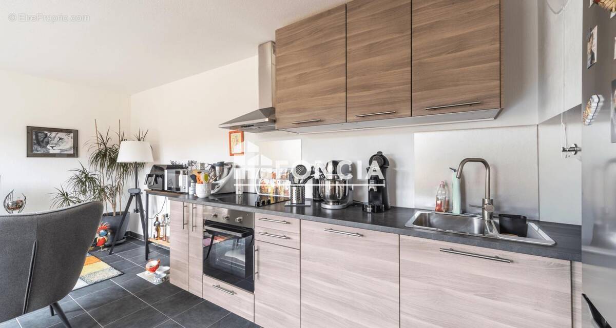 Appartement à RICHWILLER
