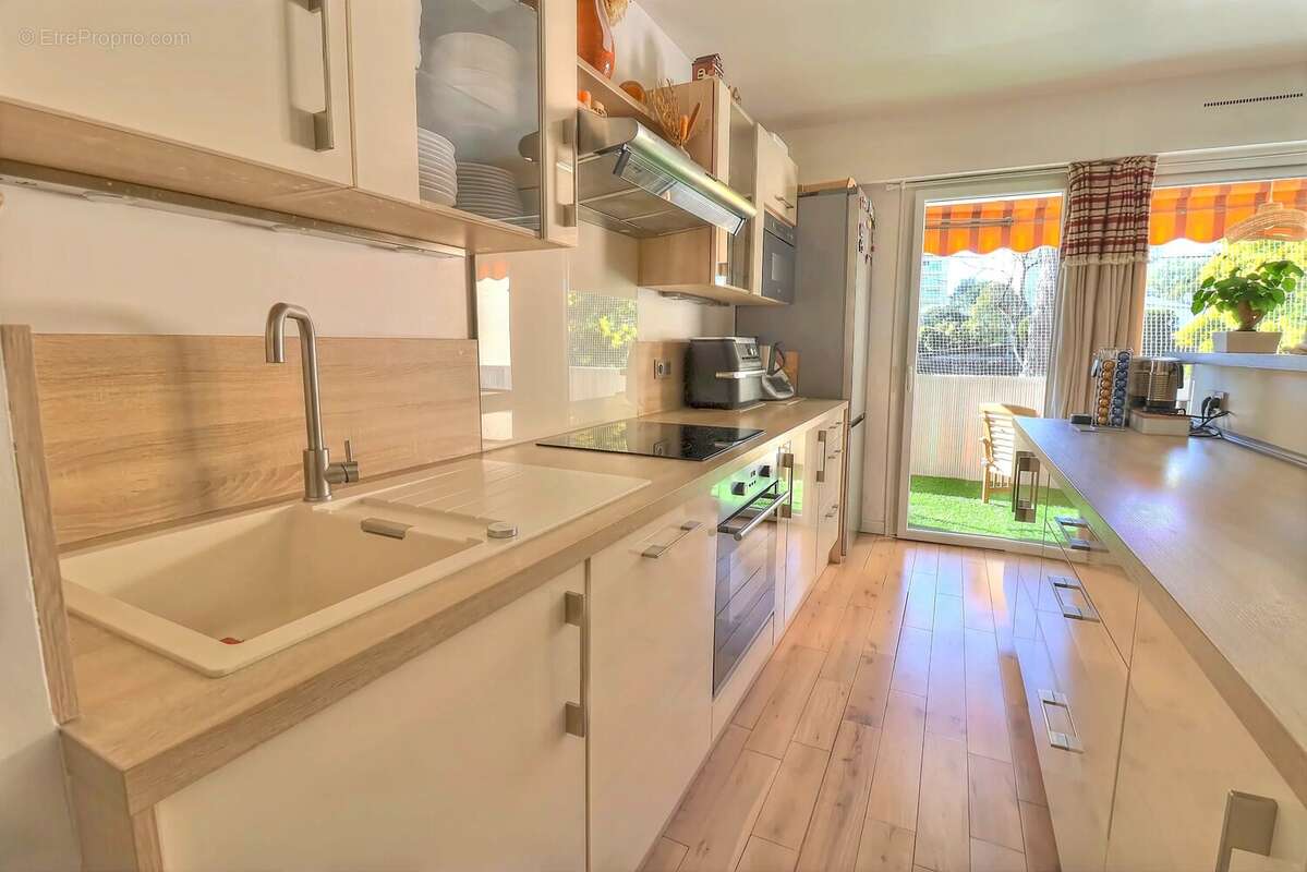 Appartement à ANTIBES