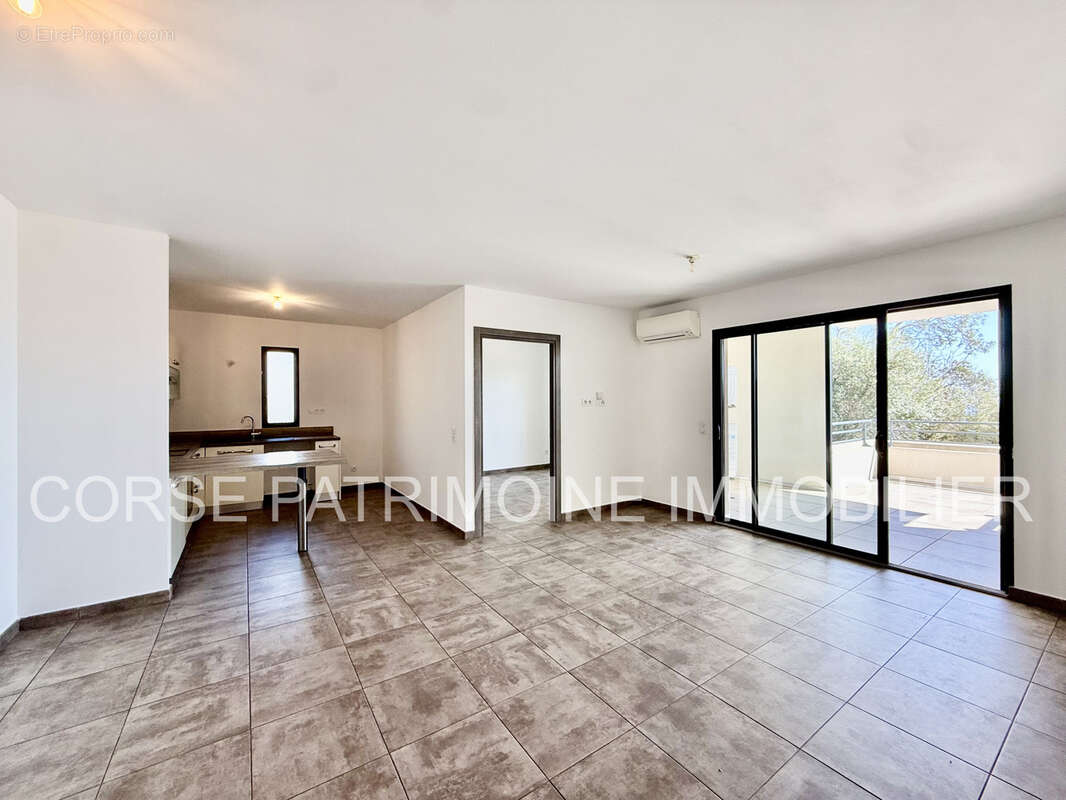 Appartement à BASTIA