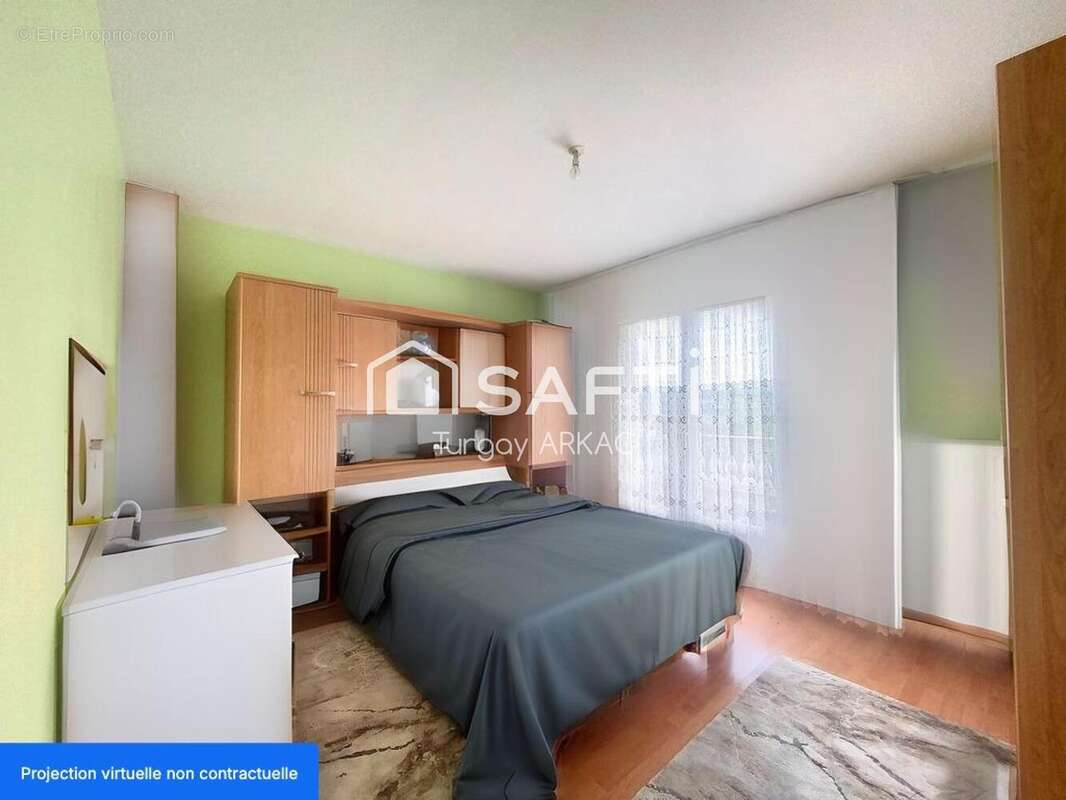 Photo 8 - Maison à LA TOUR-DU-PIN