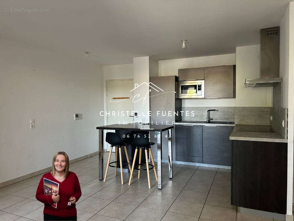 Appartement à SAINT-JEAN-DE-VEDAS