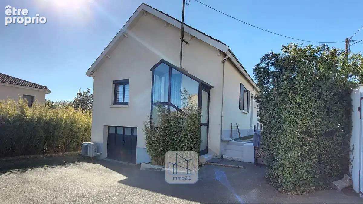 Vertou Le Planty - Maison 3 chambres avec jardin et garage - photo 16