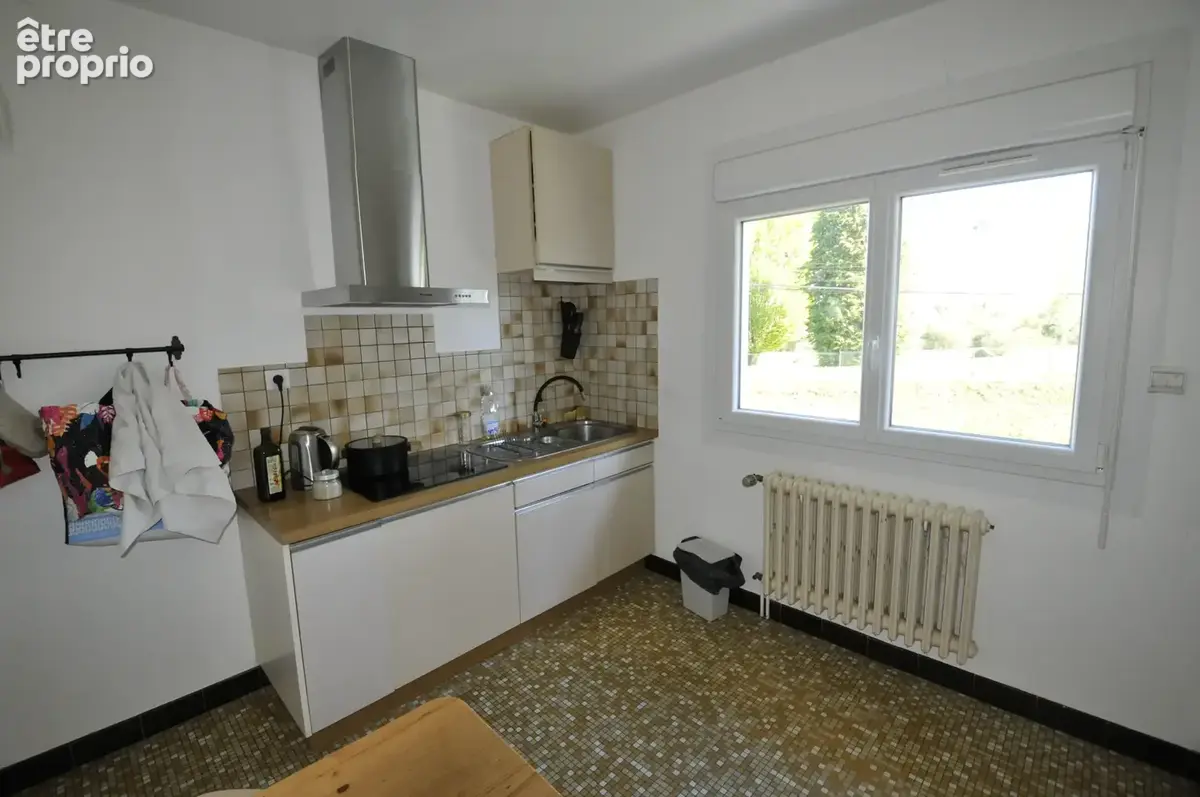 Maison sur grand terrain - photo 12