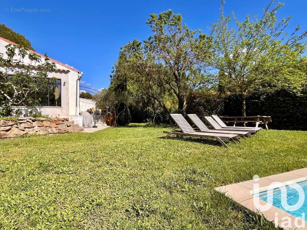 Photo 2 - Maison à AIX-EN-PROVENCE