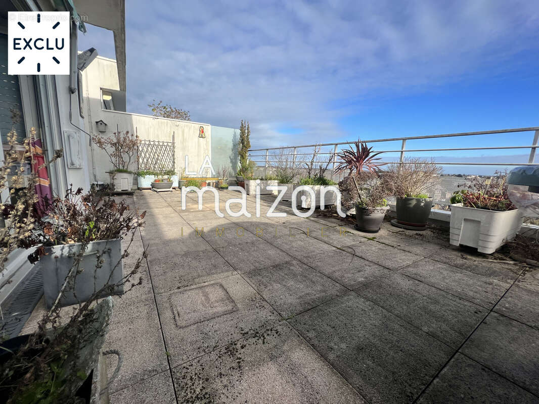 Appartement à SAINT-BRIEUC