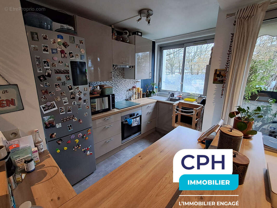 Appartement à MARLY-LE-ROI