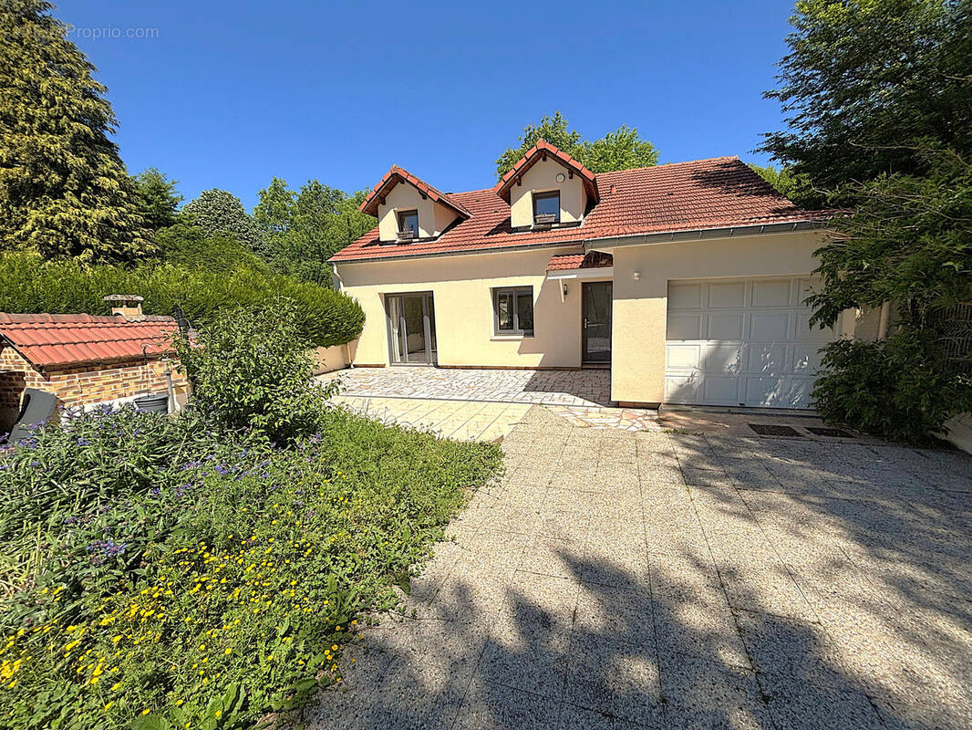 Maison à BLENOD-LES-PONT-A-MOUSSON