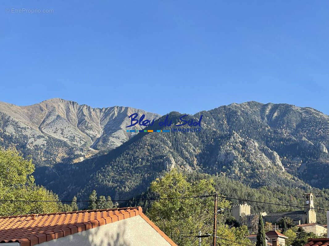 Maison à VERNET-LES-BAINS