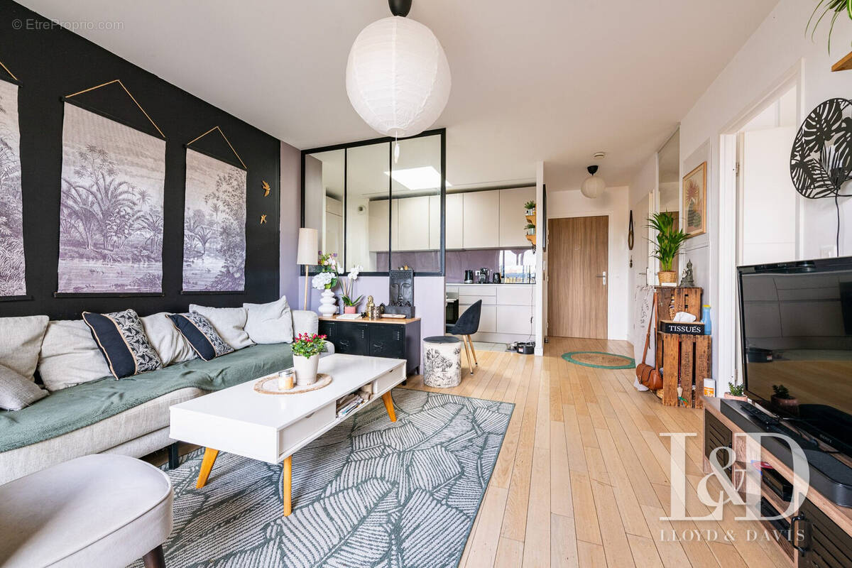 Appartement à CROISSY-SUR-SEINE