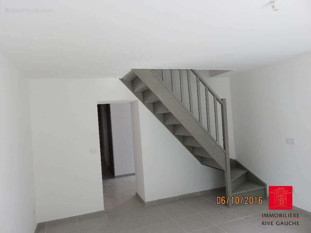 Appartement à SAINT-CLAIR-DE-LA-TOUR