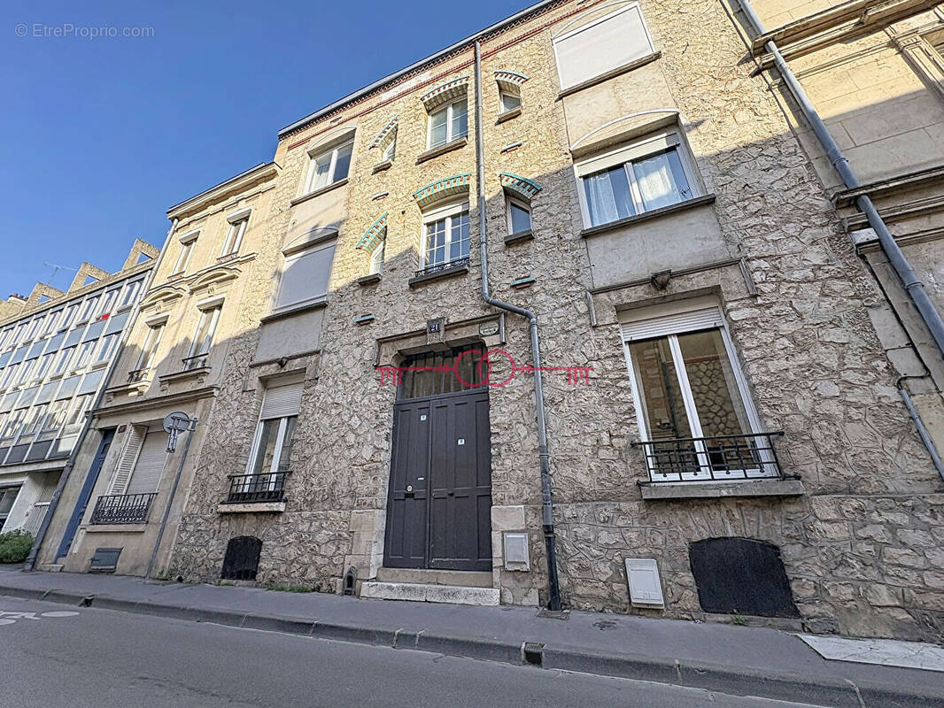 Appartement à REIMS