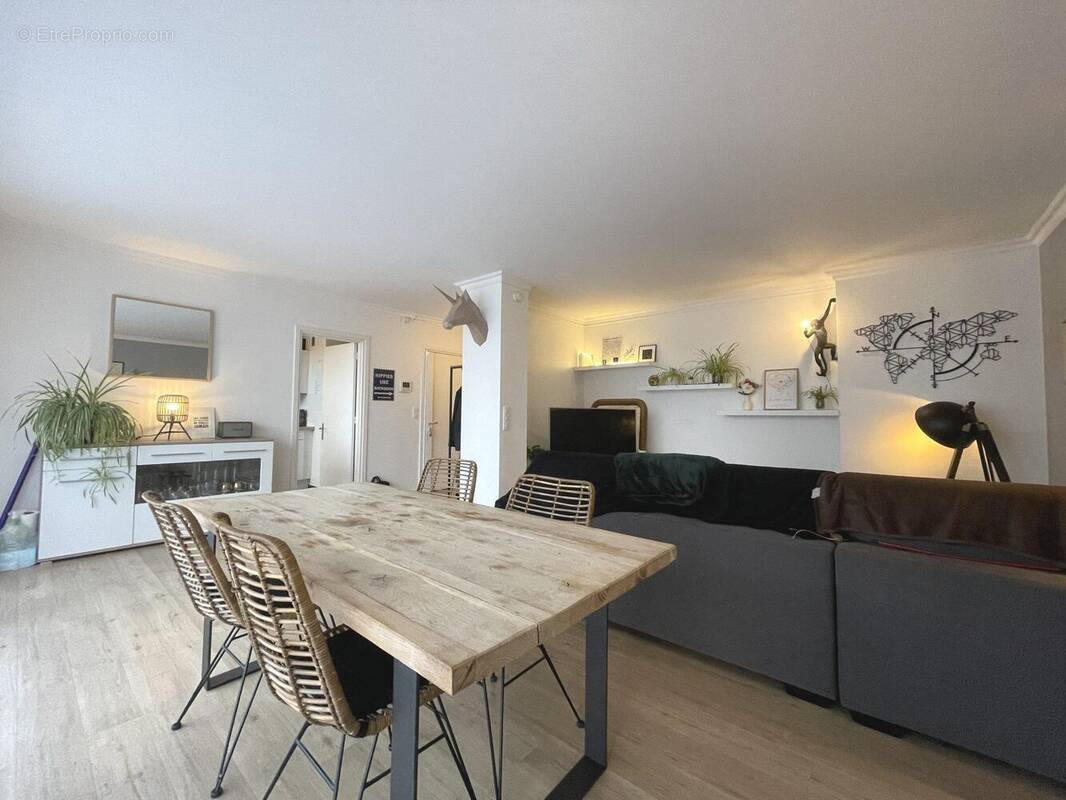 Appartement à LILLE