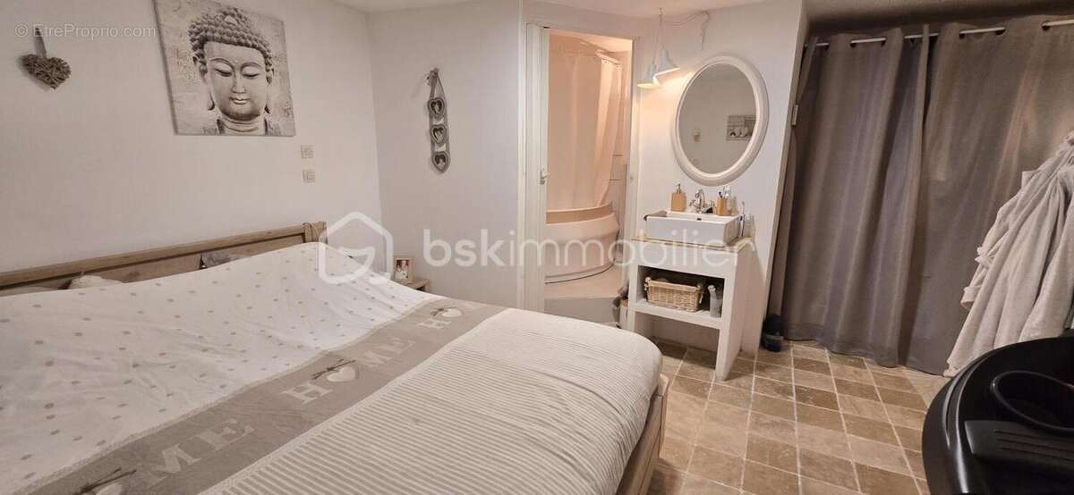 Maison de village avec terrasse – 2 chambres - photo 7
