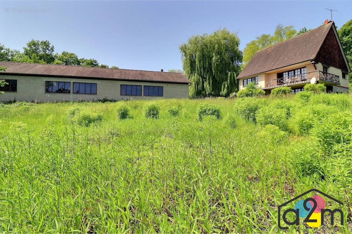 Maison à CIRES-LES-MELLO