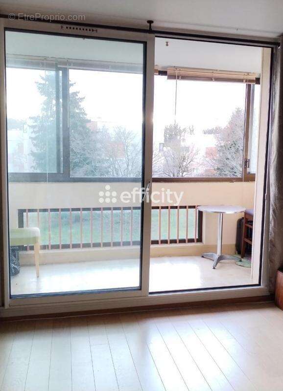 Appartement à GUYANCOURT