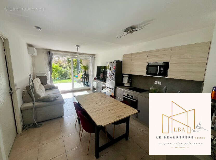 Appartement à MARSEILLE-11E