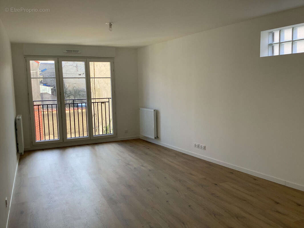 Appartement à SAINT-LEU-LA-FORET