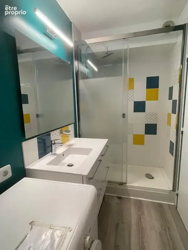 Agréable appartement avec terrasse belle vue dégagée sur le chenal - photo 3