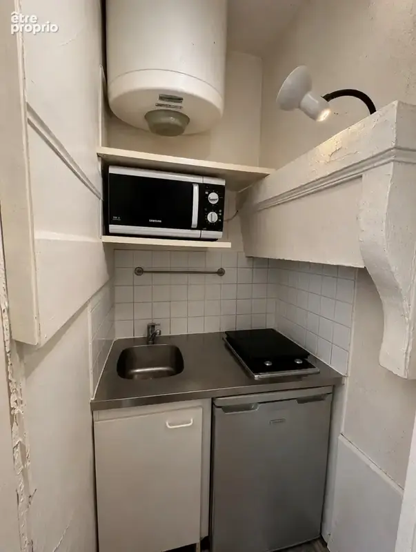 Studio tout confort + débarras mitoyen - photo 2