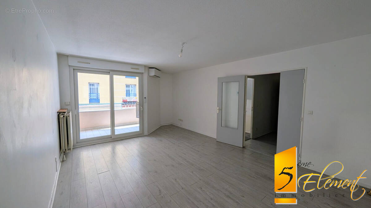 Appartement à CHAPONOST