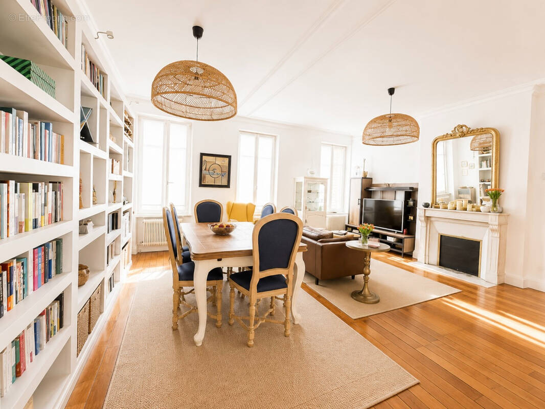Appartement à NANCY