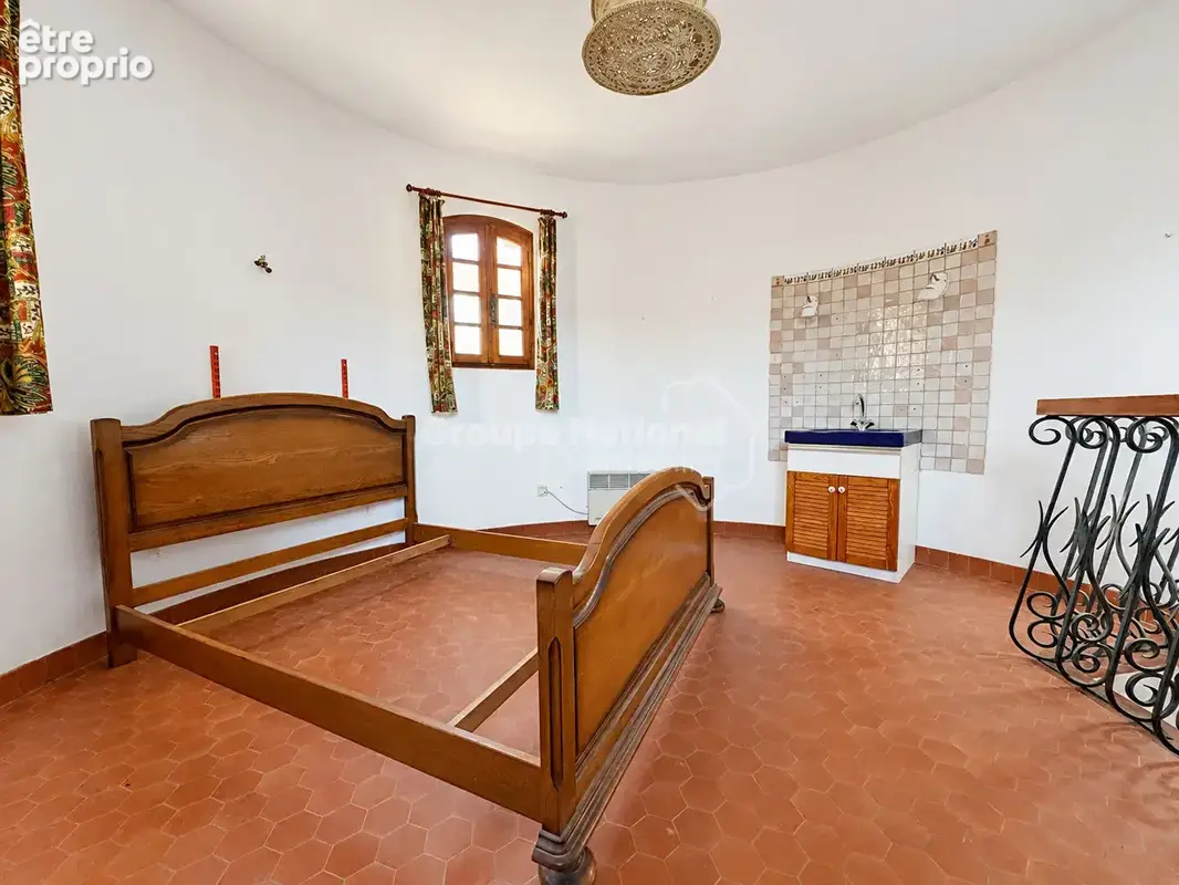 Maison de caractère de 136 m² - 3 chambres - Terrain de 1 862 m²  - Pélissanne - photo 16