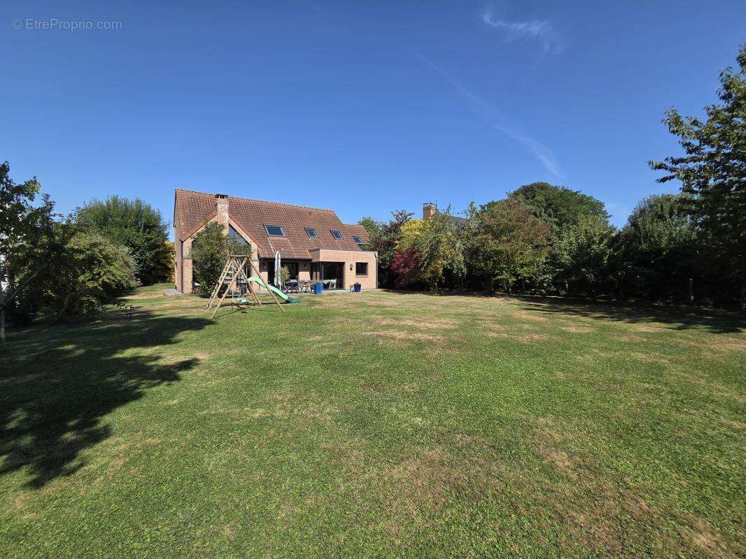 Superbe pavillon briques contemporain 200m² hab sur 1230m² - photo 10