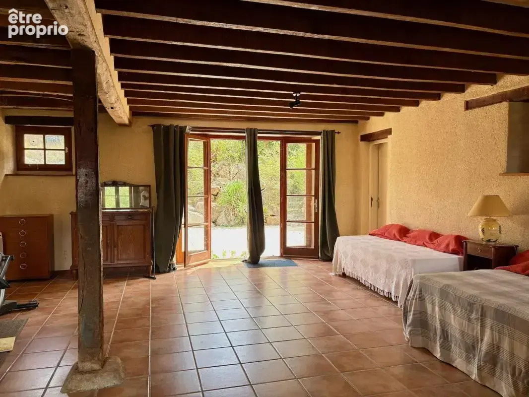 Maison 119 m² à Lourdoueix-Saint-Michel  - photo 5