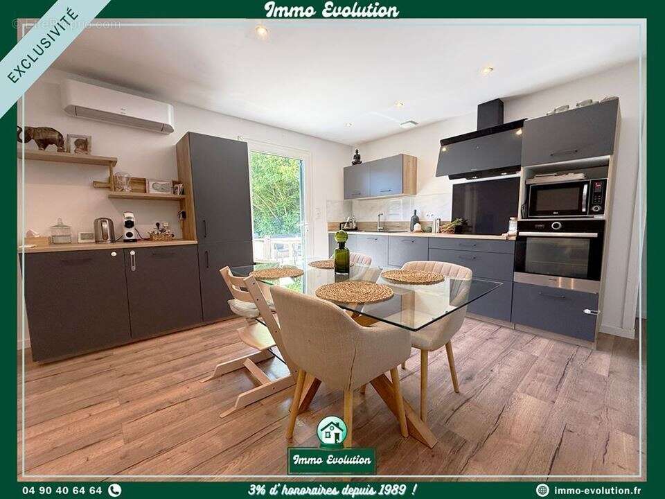 Maison à ORANGE