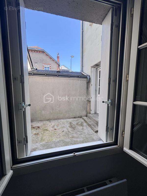 Appartement à TOURS