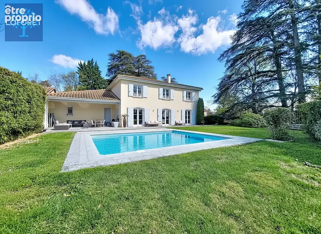 Maison Vourles 6 pièce(s) 176 m2 - photo 2