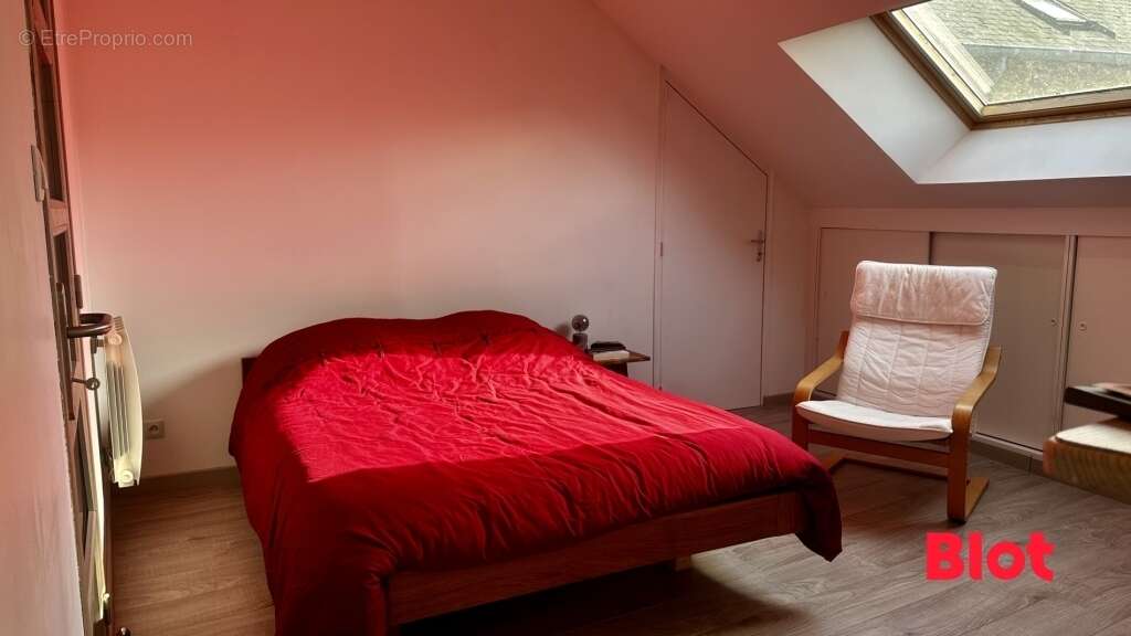 Maison à BREAL-SOUS-MONTFORT