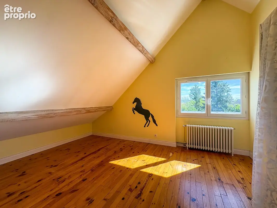 Maison familliale de 168m2 sur 1550m2 de terrain arboré - photo 16