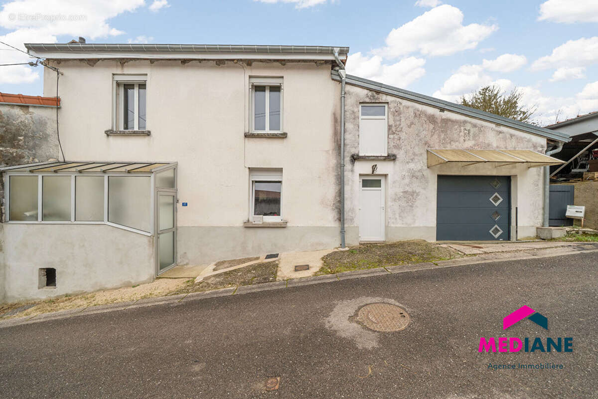 Maison Socourt 4 pièce(s) 92 m2 - photo 13