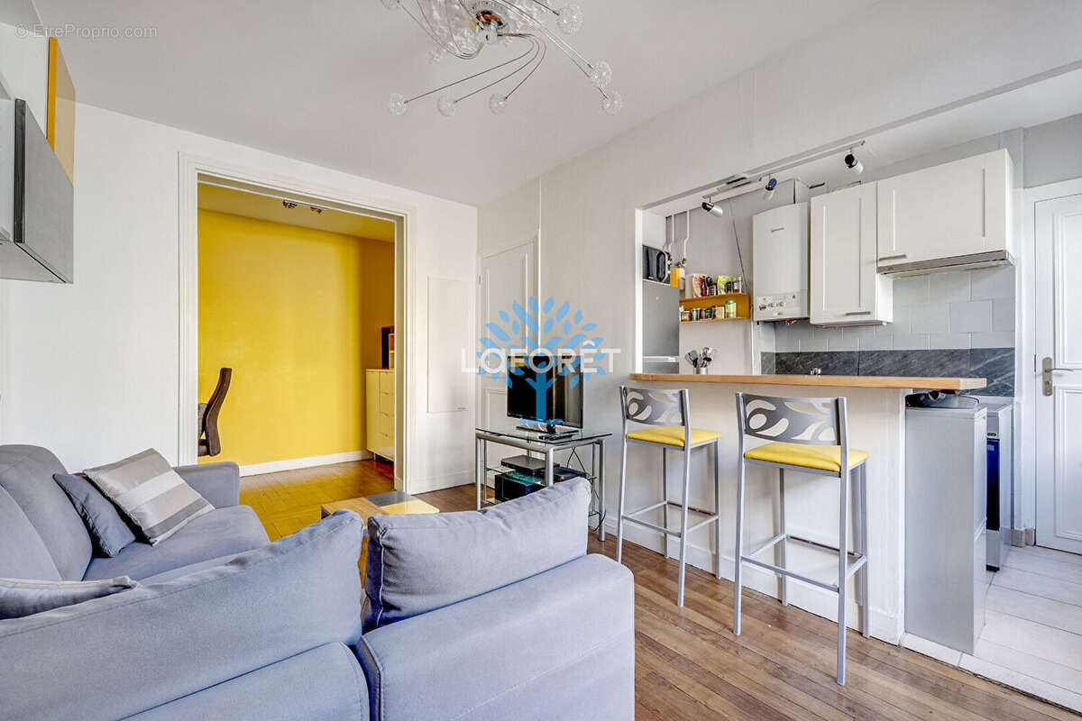 Appartement à PARIS-12E
